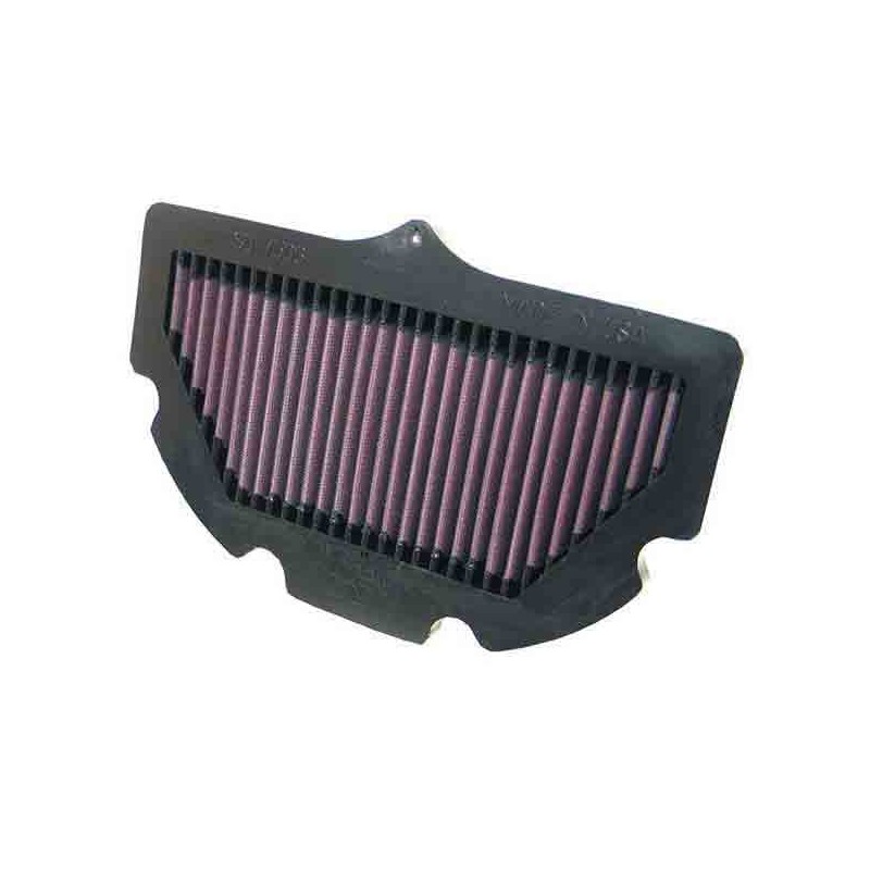 K&N SU-7506 LUFTFILTER SUZUKI GSX-R 600 2008-2010
