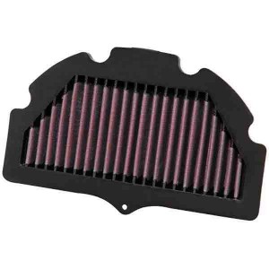 K&N RENNLUFTFILTER SU-7506R SUZUKI GSX-R 750 2008-2010
