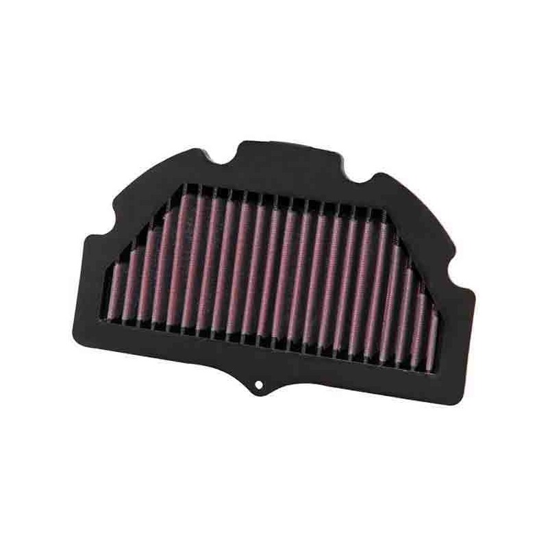 AIR FILTER RACING K&N SU-7506R SUZUKI GSX-R 750 2008-2010