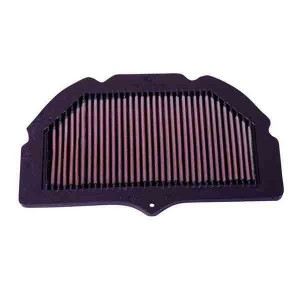 FILTRO ARIA K&N SU-7500 SUZUKI GSX-R 1000 2001-2002