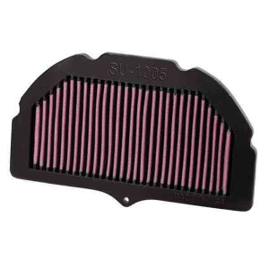 FILTRO ARIA K&N SU-1005 SUZUKI GSX-R 1000 2005-2006