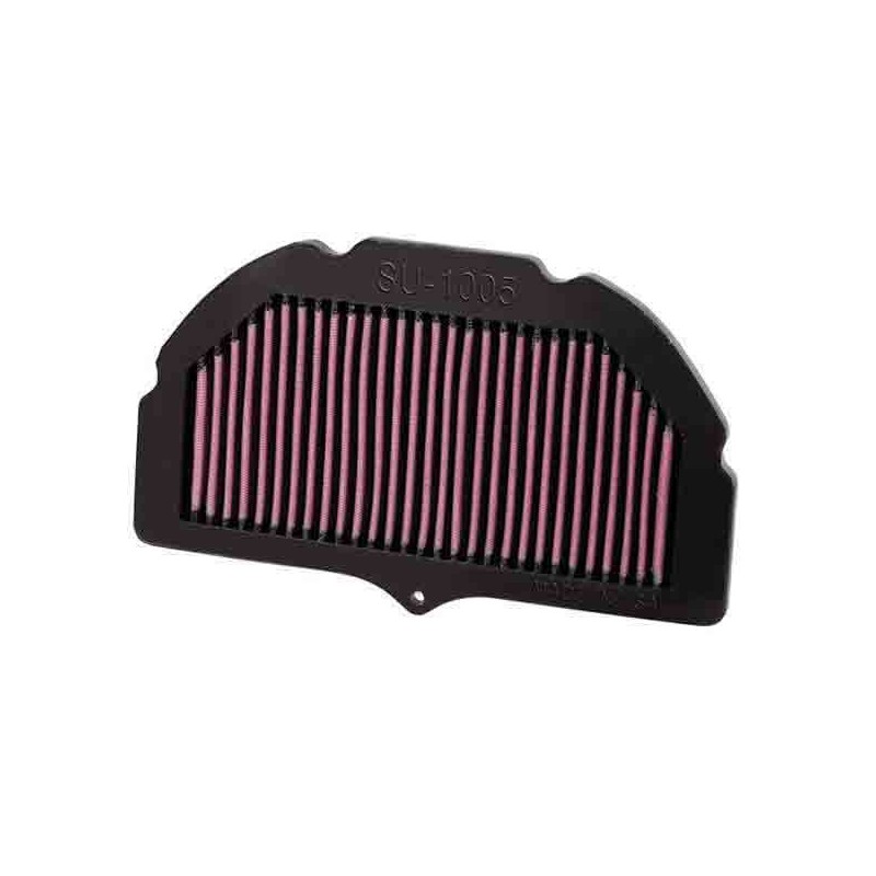 K&N SU-1005 AIR FILTER SUZUKI GSX-R 1000 2007-2008