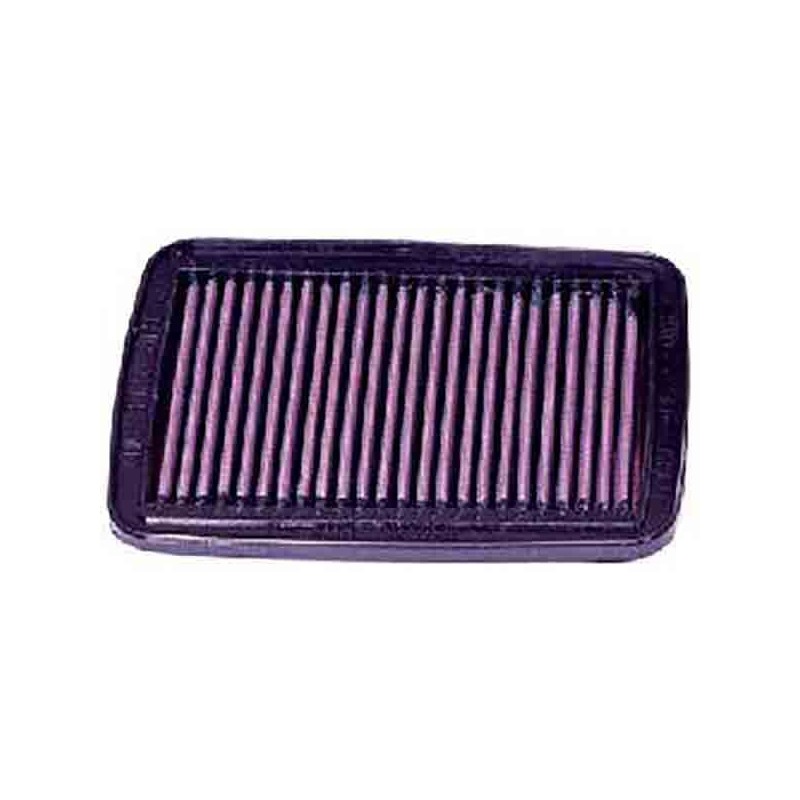 FILTRO DE AIRE K&N SU-6000 SUZUKI BANDIT 1200 S 2001-2005
