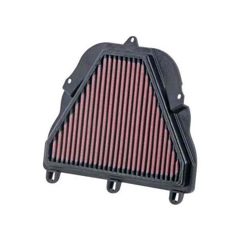 K&N TB-6706 LUFTFILTER TRIUMPH STREET TRIPLE 675 R 2012