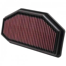 AIR FILTER K&N TB-1011 TRIUMPH SPEED TRIPLE 1050 2011-2015