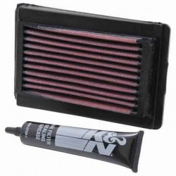 FILTRO ARIA K&N YA-6604 YAMAHA XT 660 X 2004-2006, XT 660 R 2004-2006