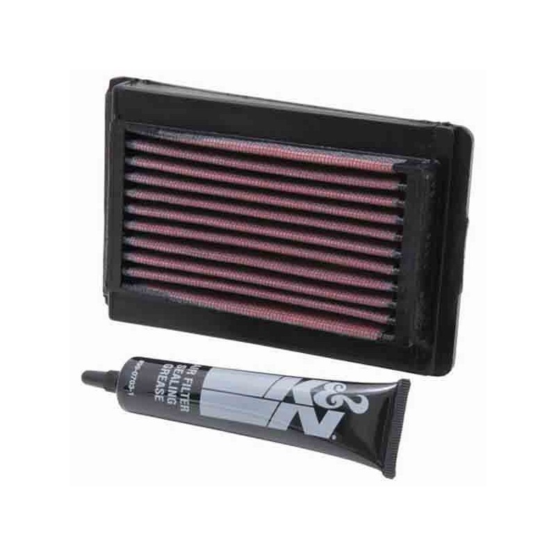 FILTRO DE AIRE K&N YA-6604 YAMAHA XT 660 X 2004-2006, XT 660 R 2004-2006