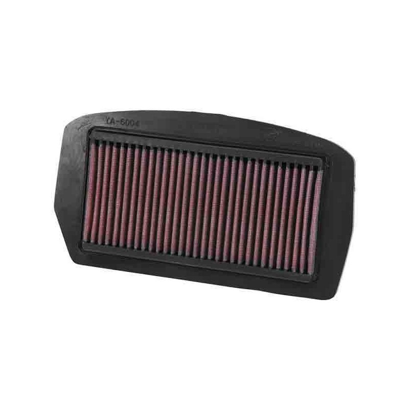 AIR FILTER K&N YA-6004 YAMAHA FZ6 FAZER 2004-2006