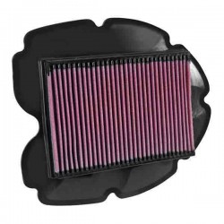 AIR FILTER K&N YA-9002 YAMAHA TDM 900 2002-2013