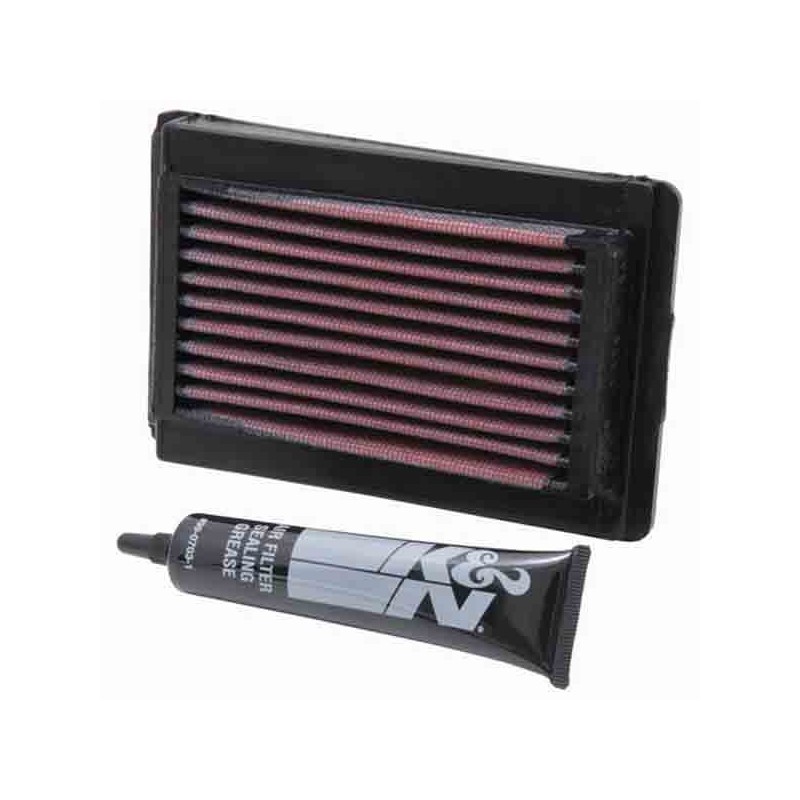 FILTRO DE AIRE K&N YA-6604 YAMAHA MT-03 2006-2013