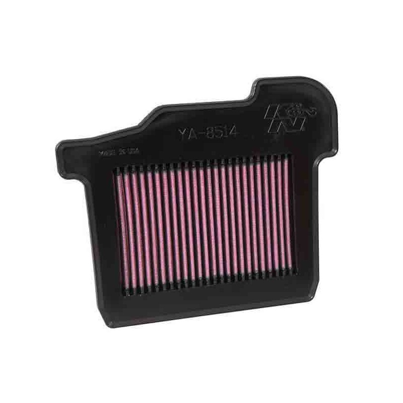 FILTRO DE AIRE K&N YA-8514 YAMAHA MT-09 2017-2020