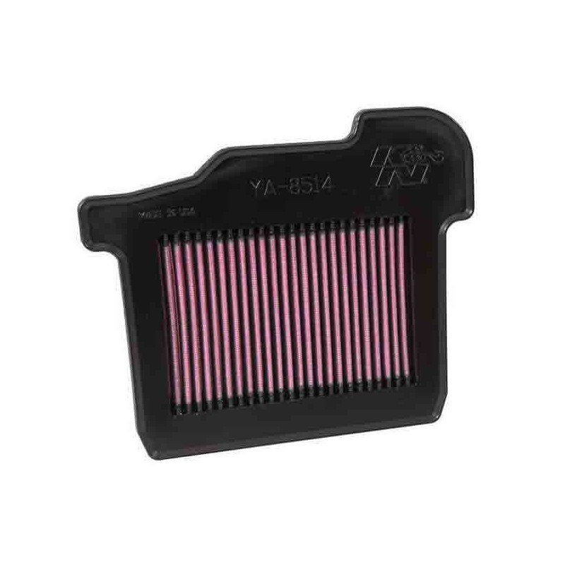 AIR FILTER K&N YA-8514 YAMAHA TRACER 900 2015-2017