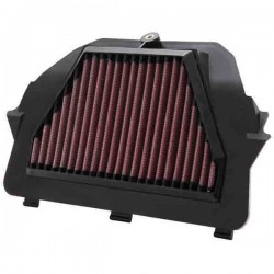 AIR FILTER K&N YA-6008 YAMAHA R6 2008-2016