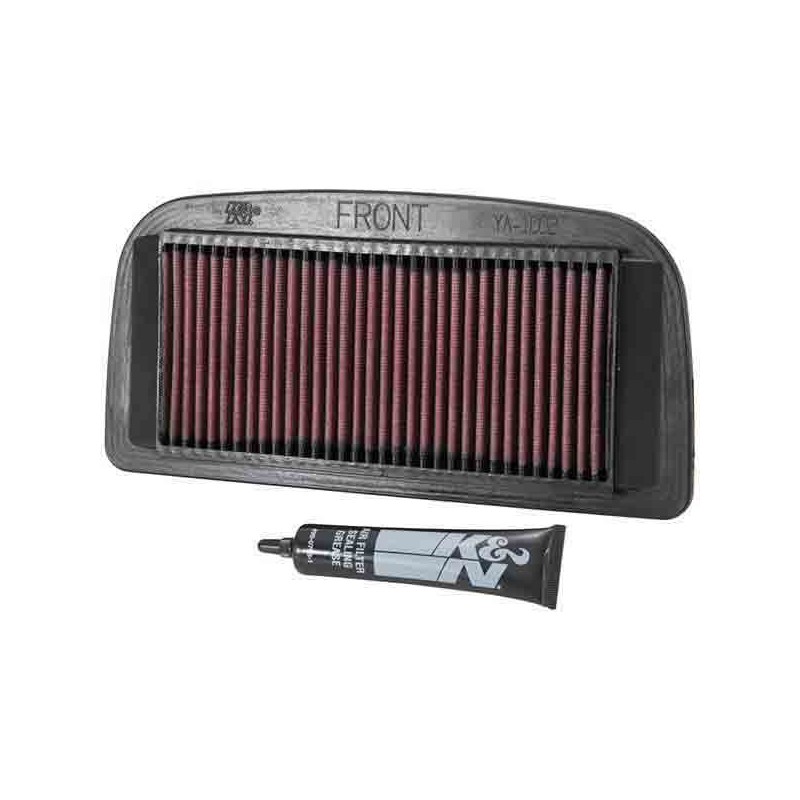 FILTRO ARIA K&N YA-1002 YAMAHA R1 2002-2003