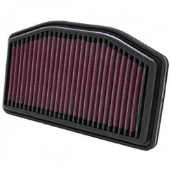 AIR FILTER K&N YA-1009 YAMAHA R1 2009-2014