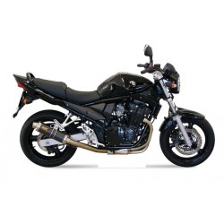 TERMINALE MIVV GP SUZUKI BANDIT 650/S 2005-2006, OMOLOGATO CARBONIO