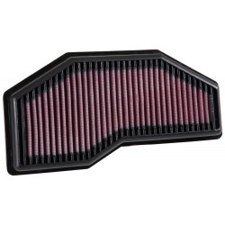 FILTRO DE AIRE K&N TB-1016 TRIUMPH SPEED TRIPLE S 2016-2020