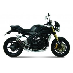 EXHAUST MIVV GP FOR TRIUMPH SPEED TRIPLE 2005-2006, DEKAT CARBON