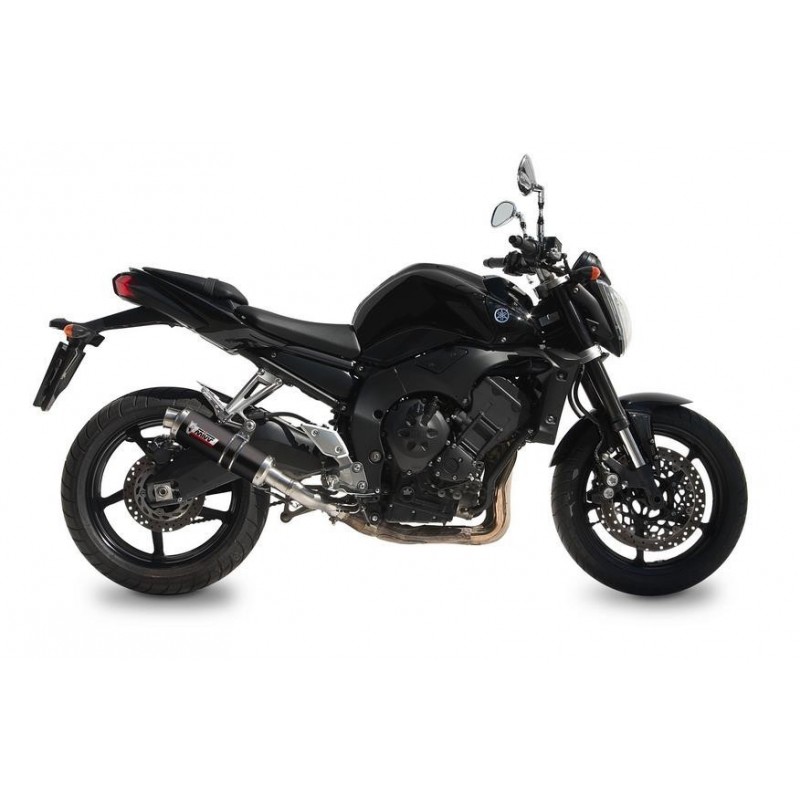 TERMINALE MIVV GP PER YAMAHA FZ1/FZ1 FAZER 2006-2015, DEKAT BLACK