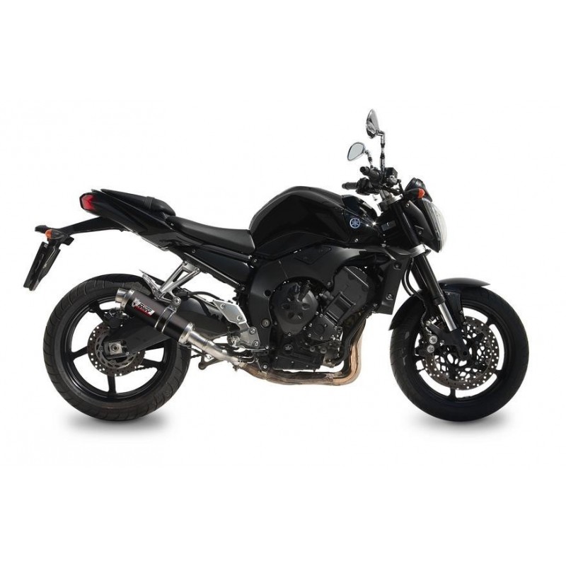 TERMINALE MIVV GP YAMAHA FZ1/FZ1 FAZER 2006-2015, DEKAT BLACK