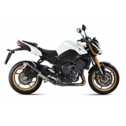 EXHAUST MIVV GP FOR YAMAHA FZ8 2010-2015, FAZER 8 2010-2015, APPROVED BLACK