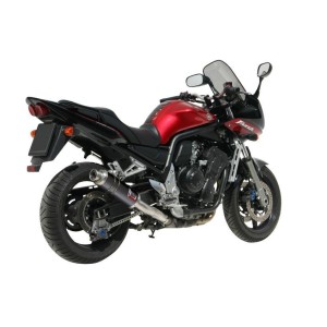 TERMINALE MIVV GP YAMAHA FAZER 1000 2001-2005, OMOLOGATO CARBONIO