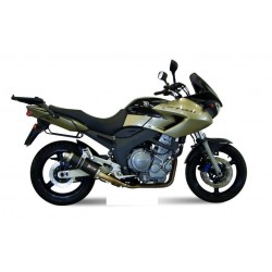 COPPIA TERMINALI MIVV GP YAMAHA TDM 900 2002-2013, DEKAT CARBONIO