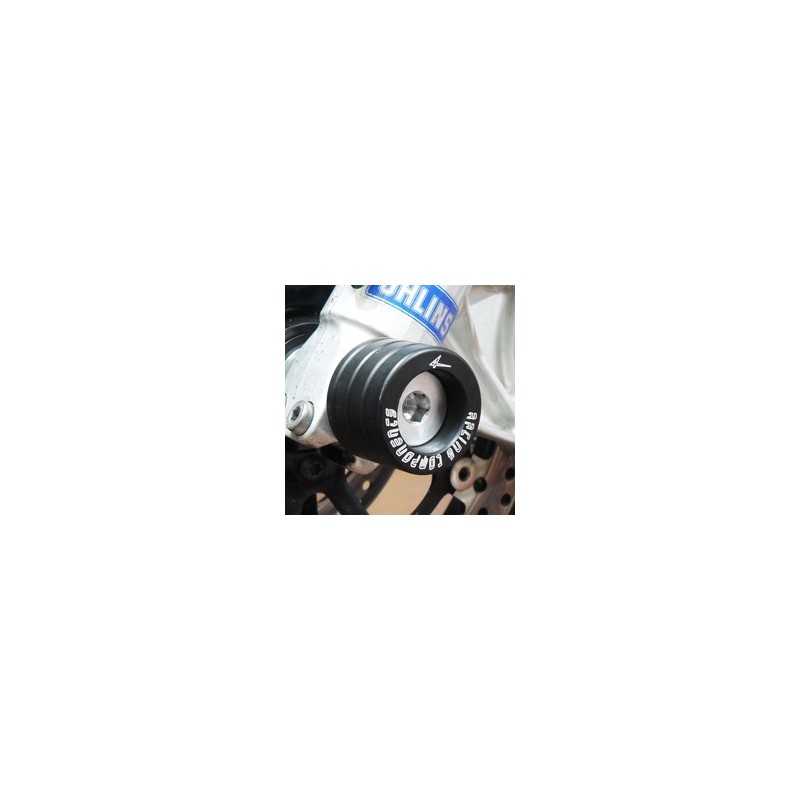 COPPIA TAMPONI PROTEZIONE FORCELLA 4-RACING HONDA CBR 1000 RR 2004-2016