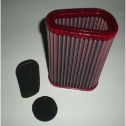 BMC AIR FILTER FOR HONDA CB 1000 R 2008-2010