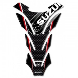 3D STICKER TANK PROTECTION SUZUKI CM 14 X 20