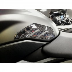 ADESIVI 3D PROTEZIONI LATERALI SERBATOIO SUZUKI GSX-S 750 2017-2020