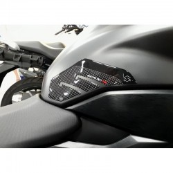 3D STICKERS TANK SIDE PROTECTIONS SUZUKI GSX-S 750 2017-2020