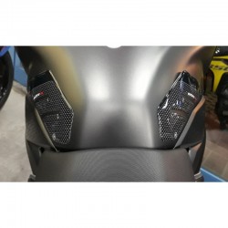 ADESIVI 3D PROTEZIONI LATERALI SERBATOIO SUZUKI GSX-S 750 2017-2020