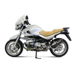 EXHAUST MIVV OVAL BMW R 1150 R, APPROVED CARBON