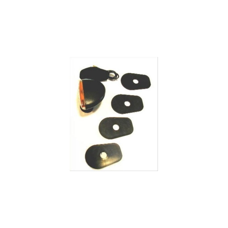 PLACAS KAWASAKI MINIFRECE