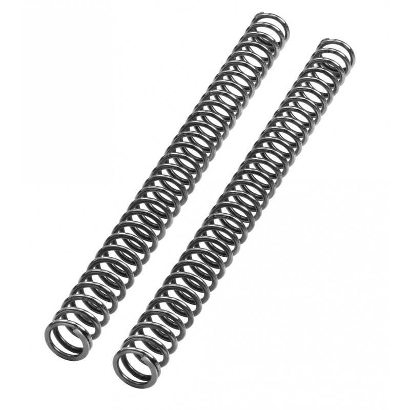 PAR DE MUELLES DE HORQUILLA BITUBO K46 HONDA CRF 450 R 2002-2003
