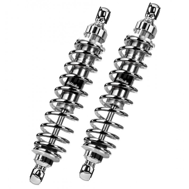 BITUBO WMB43 SHOCK ABSORBERS (-10 MM) TRIUMPH BONNEVILLE T120 2016-2020