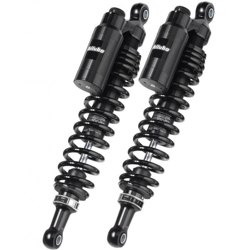 BITUBO SHOCK ABSORBERS WMT42V2 (-10MM) TRIUMPH BONNEVILLE T120 2016-2020