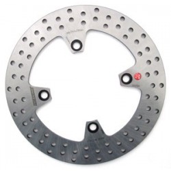 DISCO FRENO POSTERIORE BRAKING HONDA HORNET 900 2002-2007