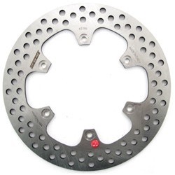 BRAKING REAR BRAKE DISC KTM EXC 125 (2T) 2004