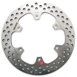 DISCO FRENO POSTERIORE BRAKING KTM SX-F 250 2016-2018