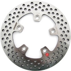 BRAKING REAR BRAKE DISC SUZUKI GSX-R 600 1997