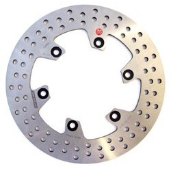 DISCO FRENO POSTERIORE BRAKING DUCATI SUPERSPORT 1000 DS 2004-2006