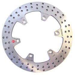 BRAKING REAR BRAKE DISC YAMAHA FAZER 1000 2001-2005