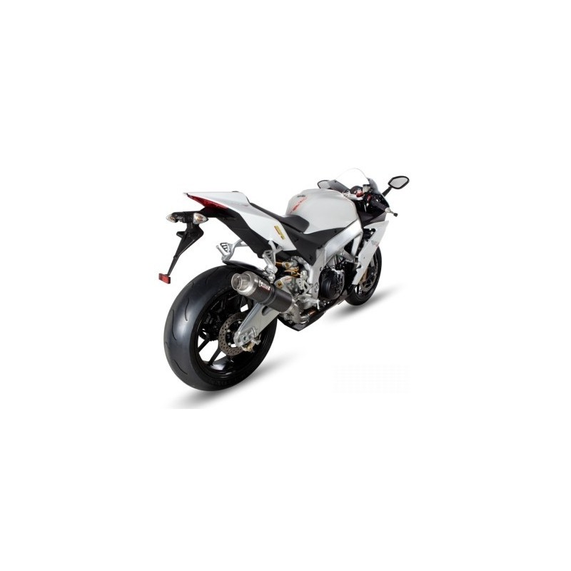 EXHAUST MIVV GP FOR APRILIA RSV4 2009-2016, DEKAT CARBON