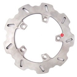 BRAKING WAVE REAR BRAKE DISC APRILIA RSV 1000 2001-2003