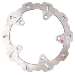 BRAKING WAVE REAR BRAKE DISC HUSQVARNA NUDA 900