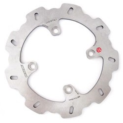 BRAKING WAVE REAR BRAKE DISC HONDA TRANSALP 700 2008-2013