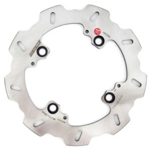 BRAKING WAVE REAR BRAKE DISC TRIUMPH SPEED TRIPLE T509 1997-1998