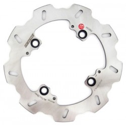 BRAKING WAVE REAR BRAKE DISC HONDA CBR 250 R 2011-2013